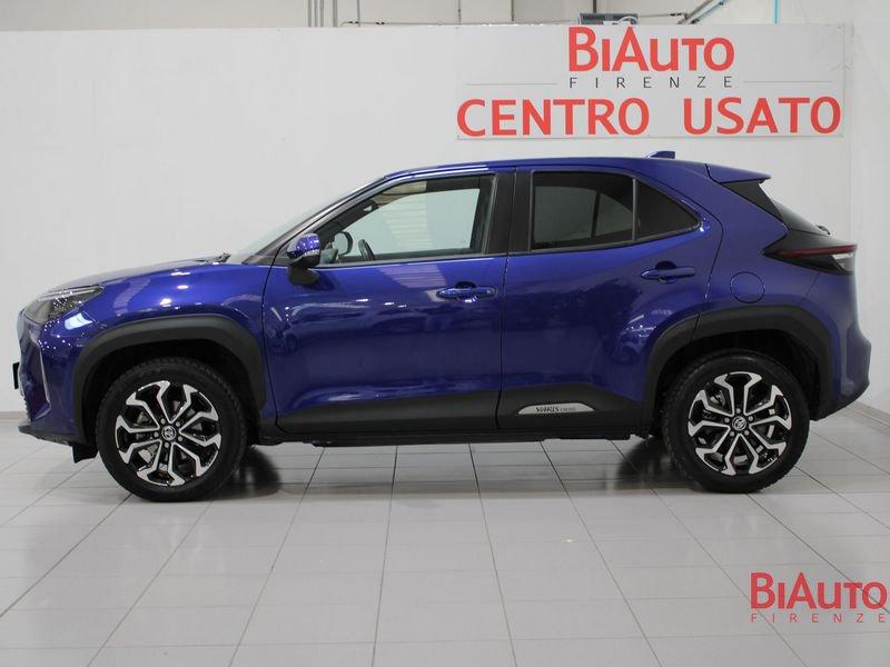 Toyota Yaris Cross 1.5 Hybrid 5p. E-CVT Trend