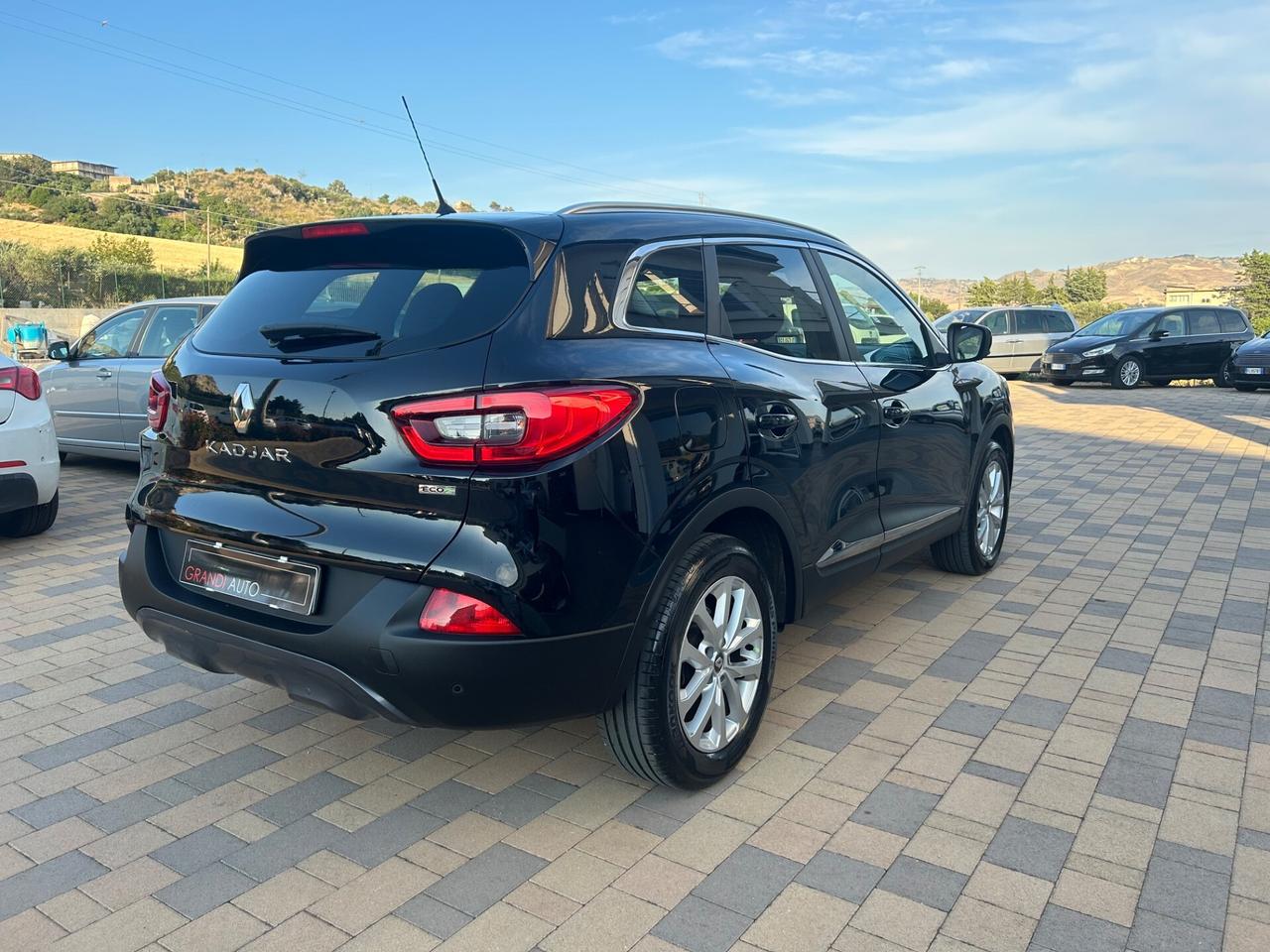 Renault Kadjar dCi 8V 110CV Energy Hypnotic