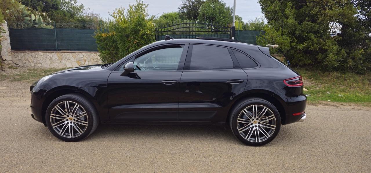 Porsche Macan 3.0 S Diesel