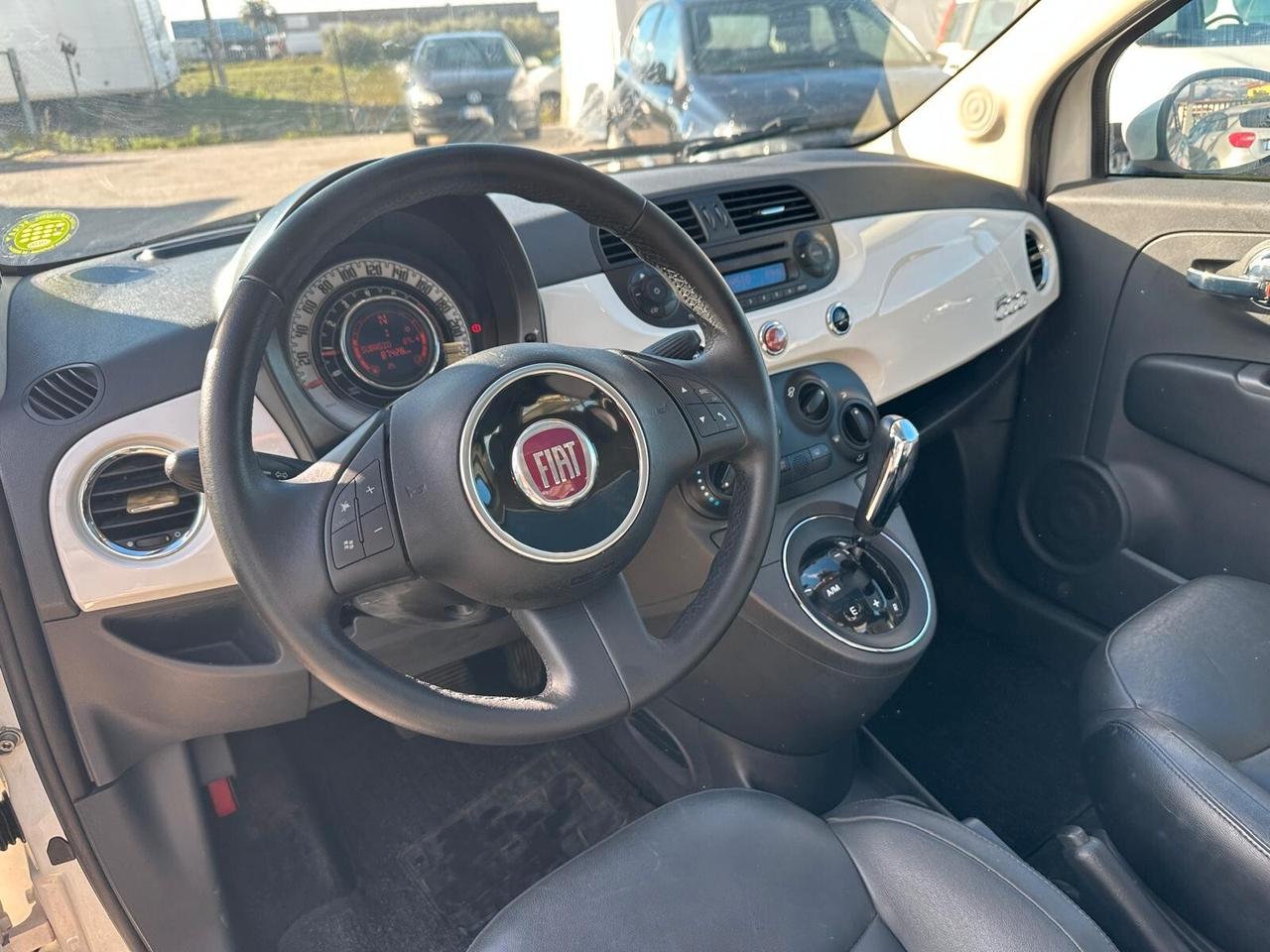 Fiat 500 1.2 Benzina Automatica