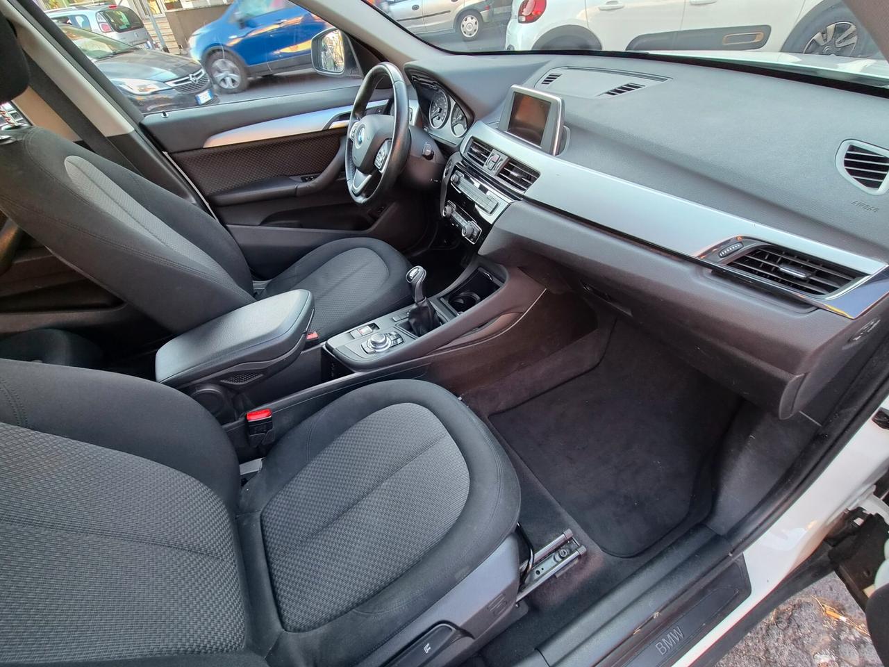 Bmw X1 sDrive16d Sport