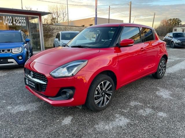 SUZUKI Swift (2017--->) Swift 1.2 Hybrid 4WD AllGrip Top