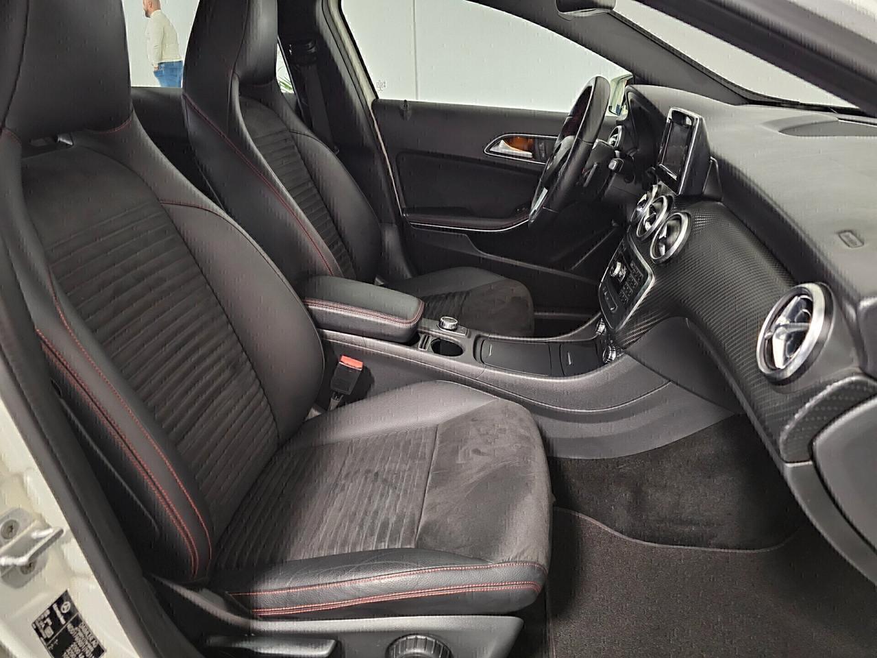 Mercedes A 180 CDI Aut. Premium 110cv NEOPATENTATI