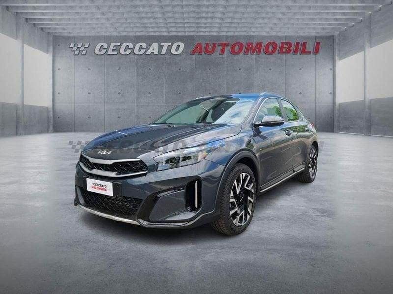 KIA Xceed XCeed 1.0 t-gdi Gpl Business 94cv mt