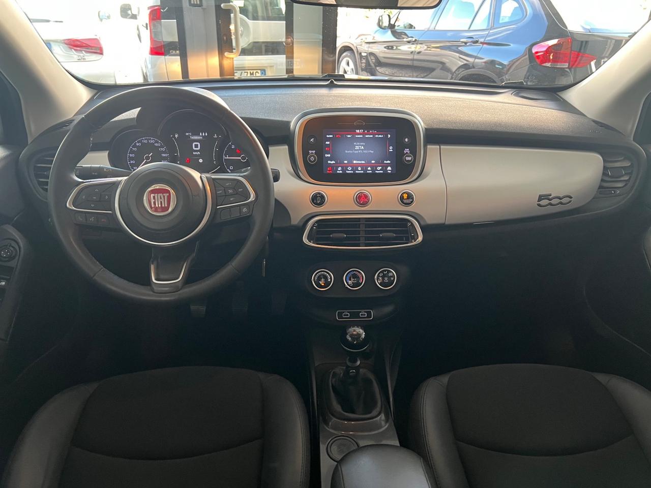 Fiat 500X 1.3 MultiJet 95 CV Sport