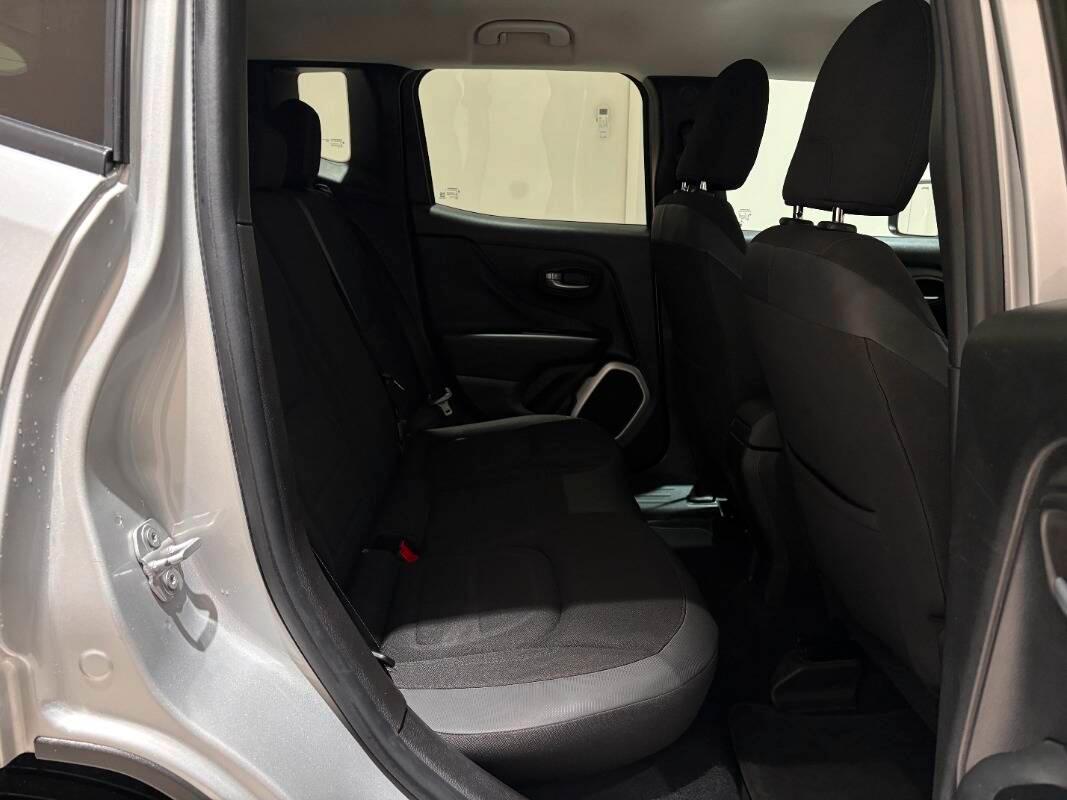 Jeep Renegade 2.0 mjt Limited 4wd 140cv auto