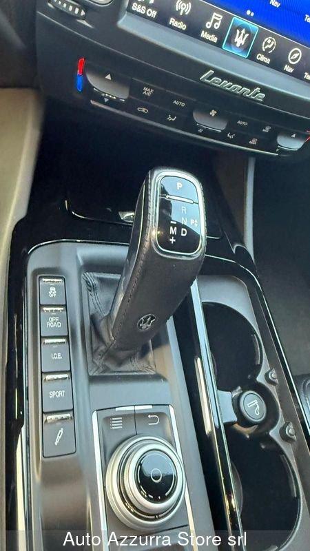 Maserati Levante V6 Diesel 275 CV AWD Gransport *21'', MATRIX, 360° DRIVER ASSISTANCE+ PACK, PROMO AZZURRA*