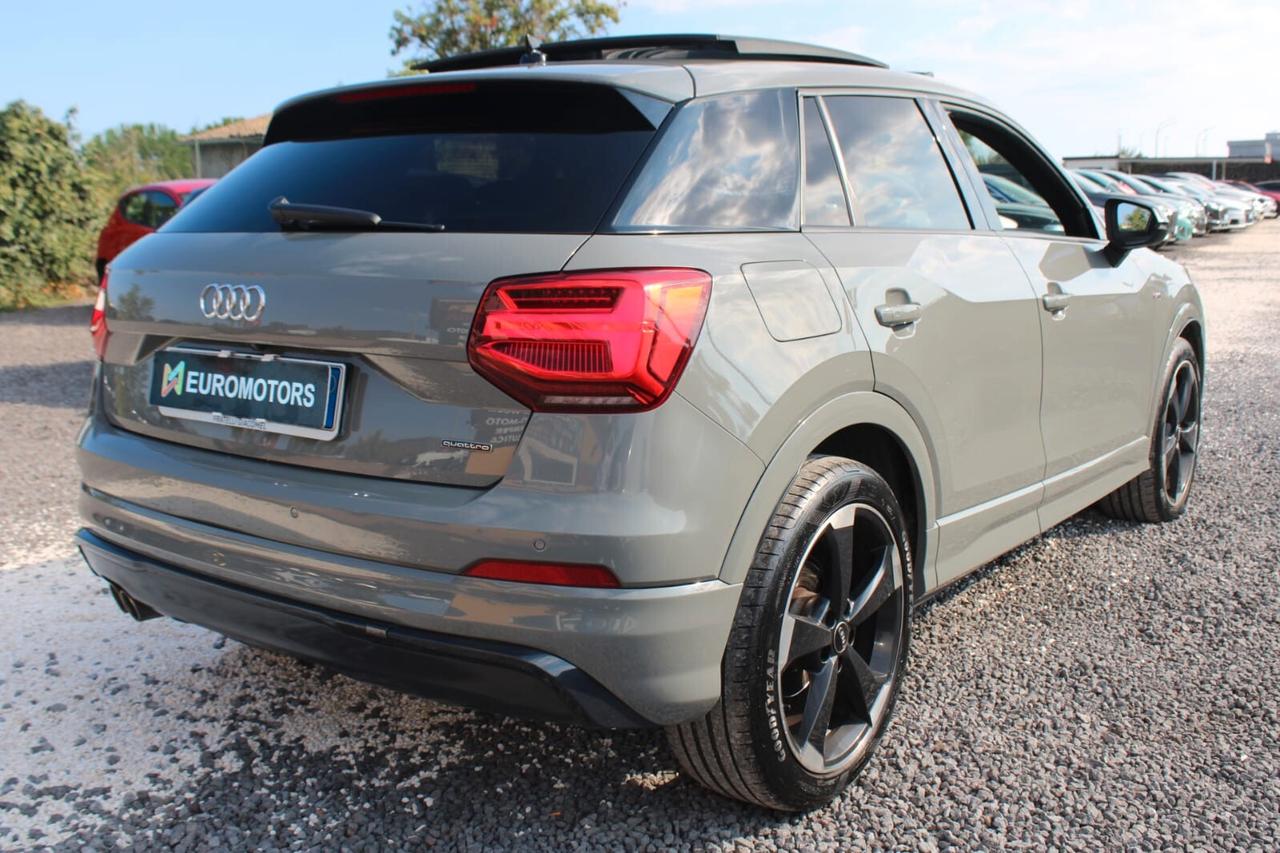 Audi Q2 35 TDI Tua A SOLI 267€