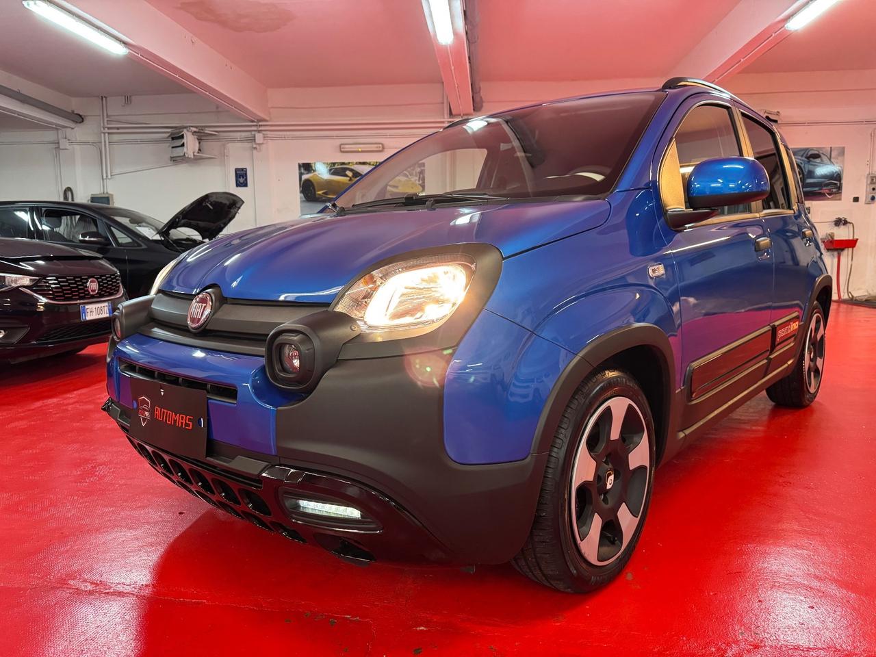 Fiat Pandina Cross 1.0 FireFly S&S Hybrid km3400