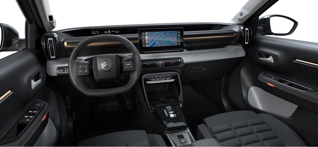 CITROEN C3 Aircross 2ª s. C3 Aircross Hybrid 1...