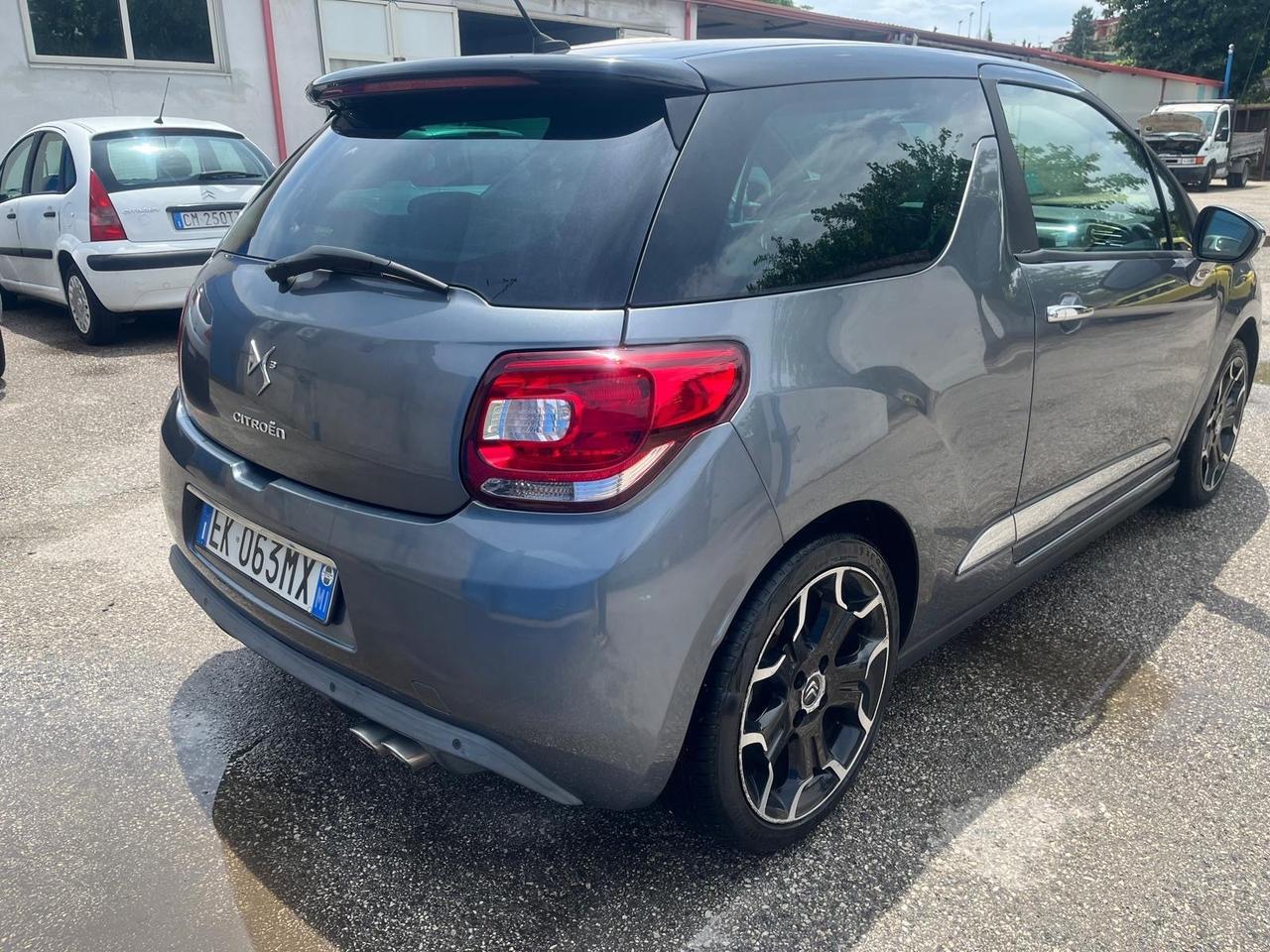 Citroen DS3-1.6 hdi- full-2012