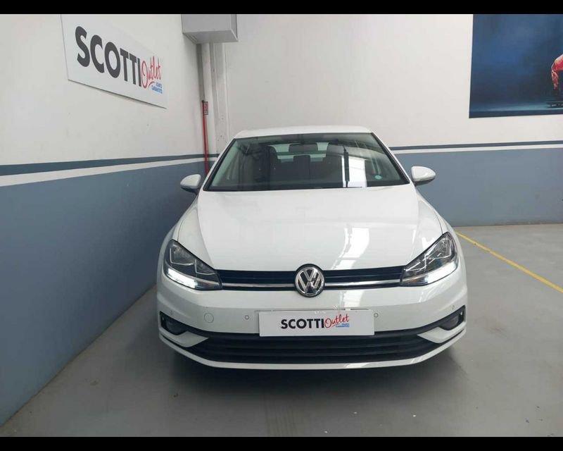 Volkswagen Golf 7ª serie 1.6 TDI 115 CV 5p. Business BlueMotion Technology