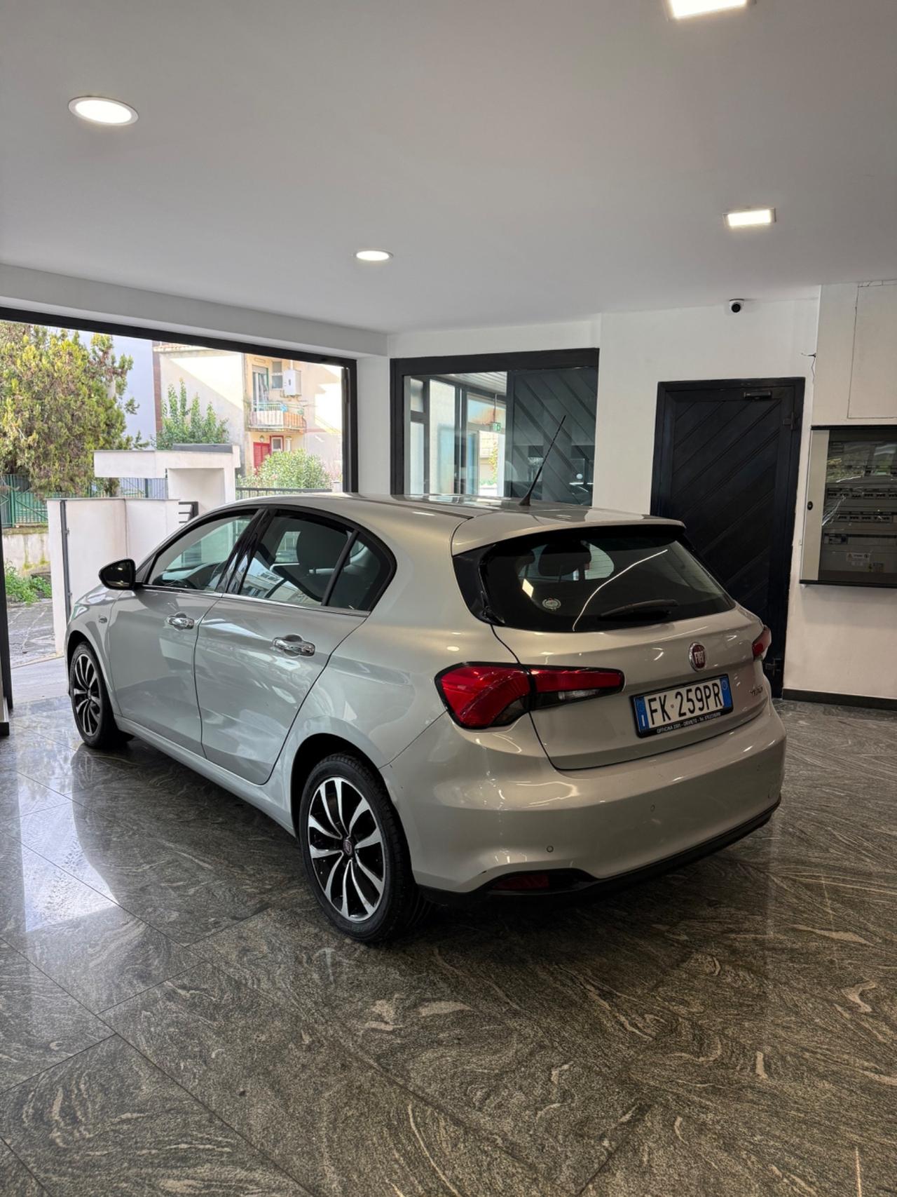 Fiat Tipo 1.3 Mjt S&S 5 porte Lounge