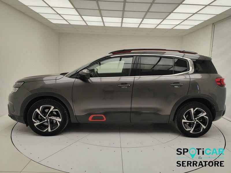 Citroën C5 Aircross 2018 1.2 puretech Shine s&s 130cv eat8