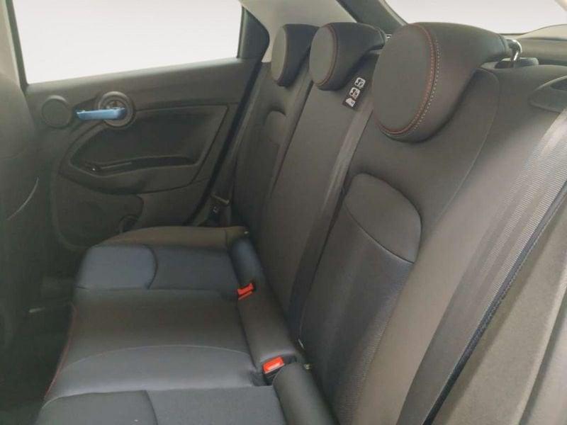 FIAT 500X 1.5 t4 hybrid Sport 130cv dct