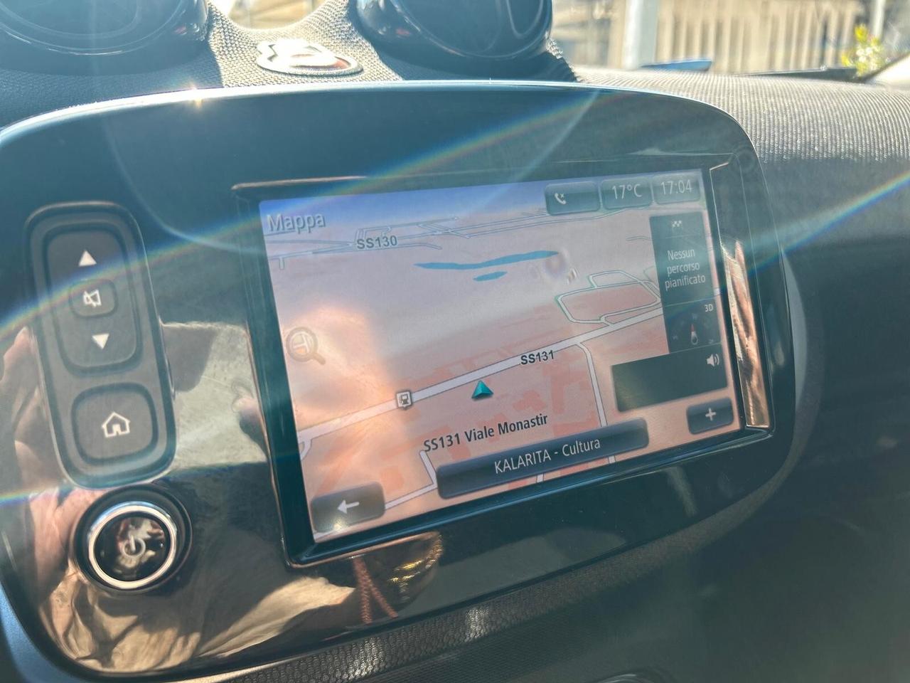Smart ForFour 70 1.0 twinamic Passion