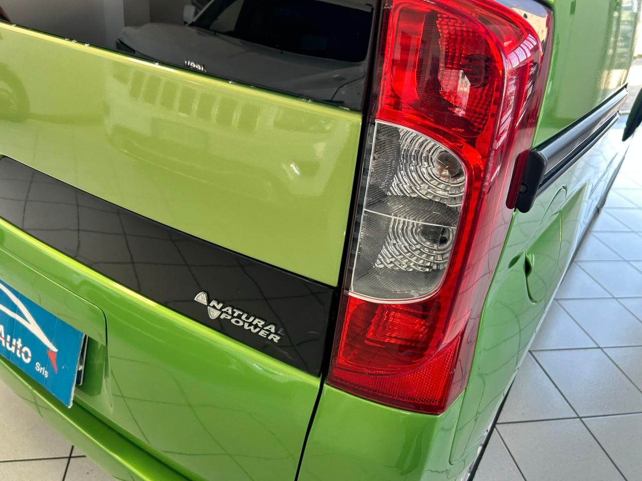 Fiat Qubo 1.4 NATURAL POWER X NEOPATENTATI 2010