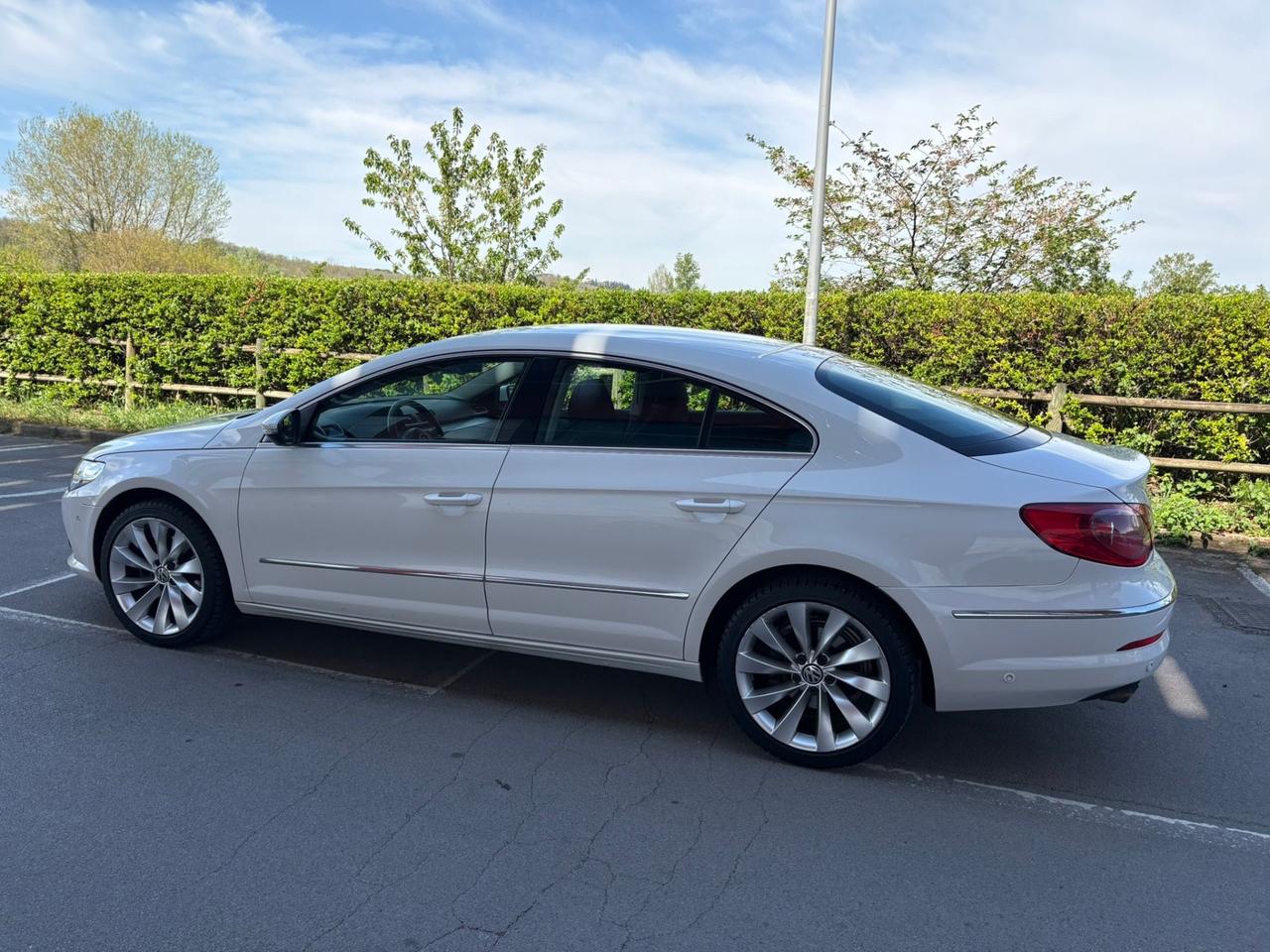 Volkswagen Passat CC 2.0 TDI DPF BlueMotion Tech.