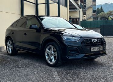 Audi Q5 Sportback SPB 2.0 TDI 4X4 Cerchi 20 S Line