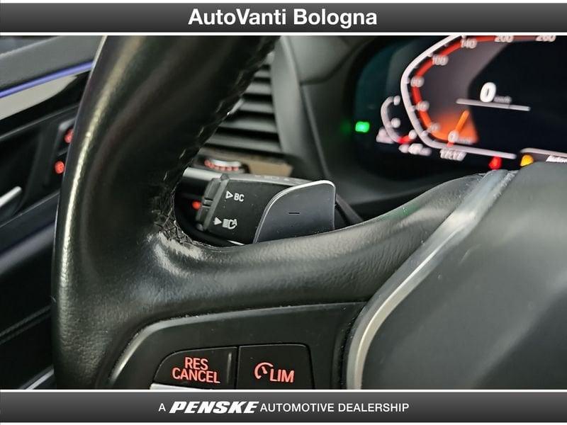 BMW X3 X3 xdrive30d mhev 48V Luxury 249cv auto