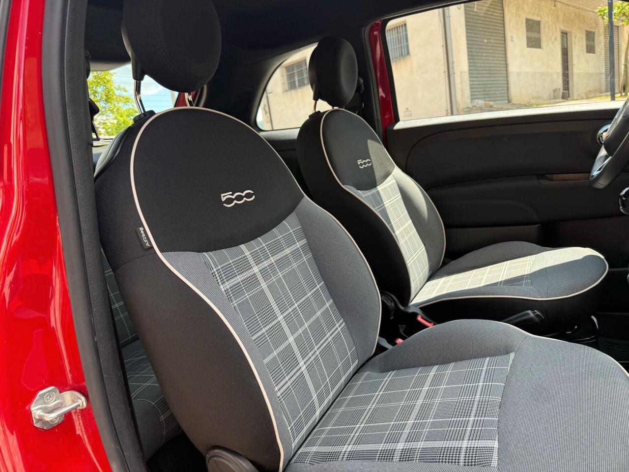 Fiat 500 1000 Hybrid 70cv 2021