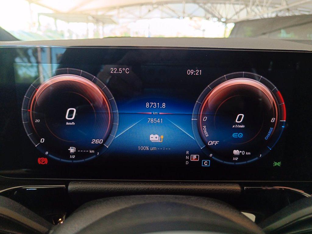 MERCEDES Gla 250 e phev (eq-power) premium auto del 2021