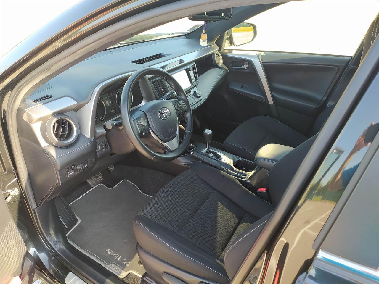 Toyota RAV 4 Dynamic 2.5 HEV #6322