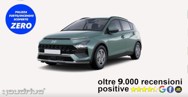 HYUNDAI Bayon 1.2 MPI MT XLine KM0