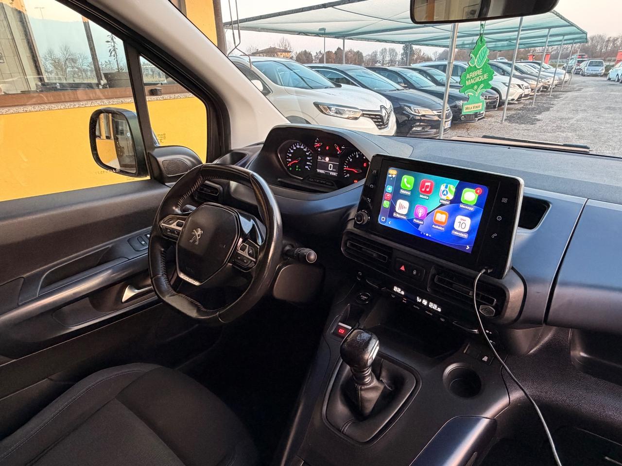 Peugeot Rifter 1.5hdi 96kw GT Line Full optional OK NEOP