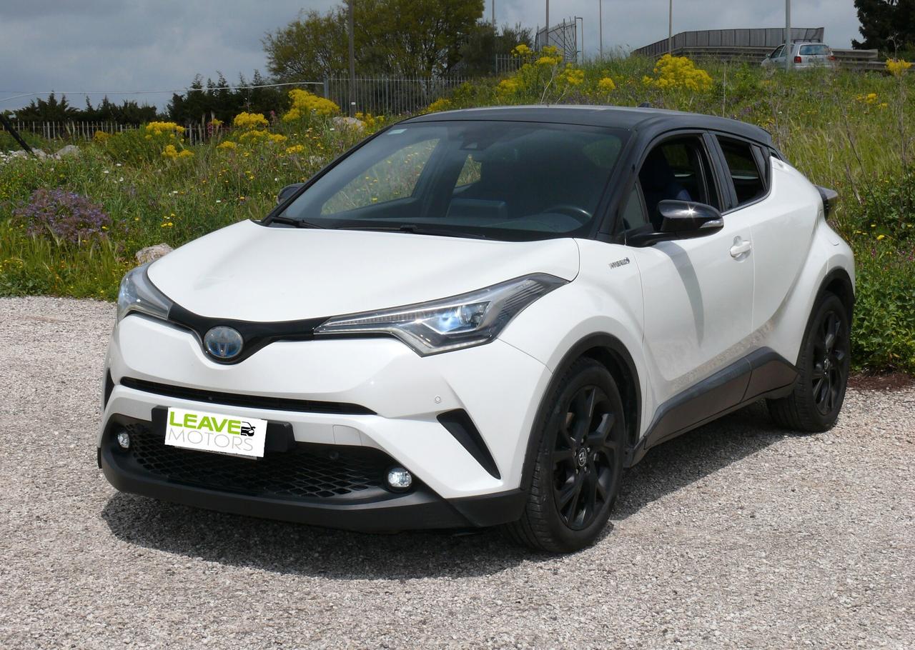 Toyota C-HR 1.8 Hybrid E-CVT Style (M1310)