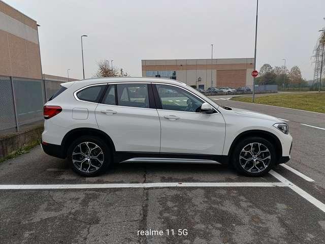 BMW X1 X1 sdrive16d unico proprietario