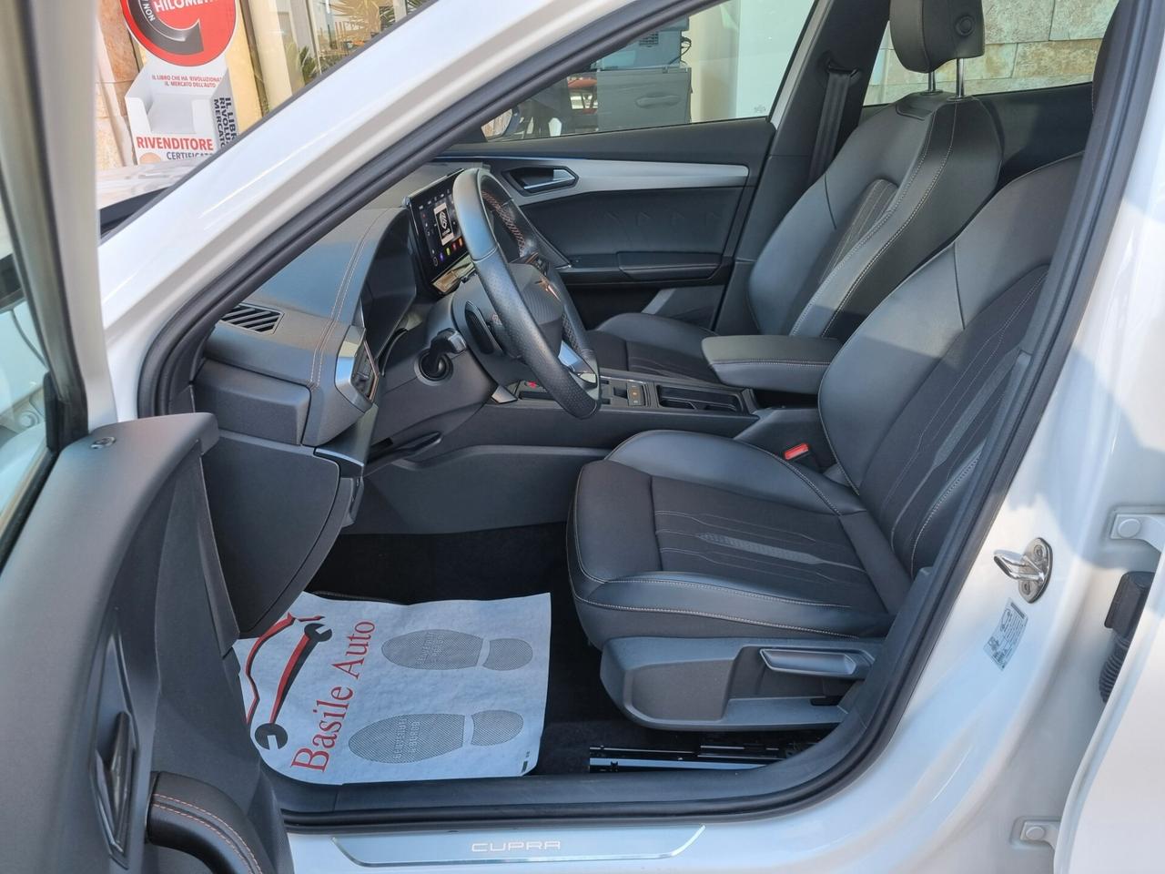Cupra Formentor 1.5 TSI