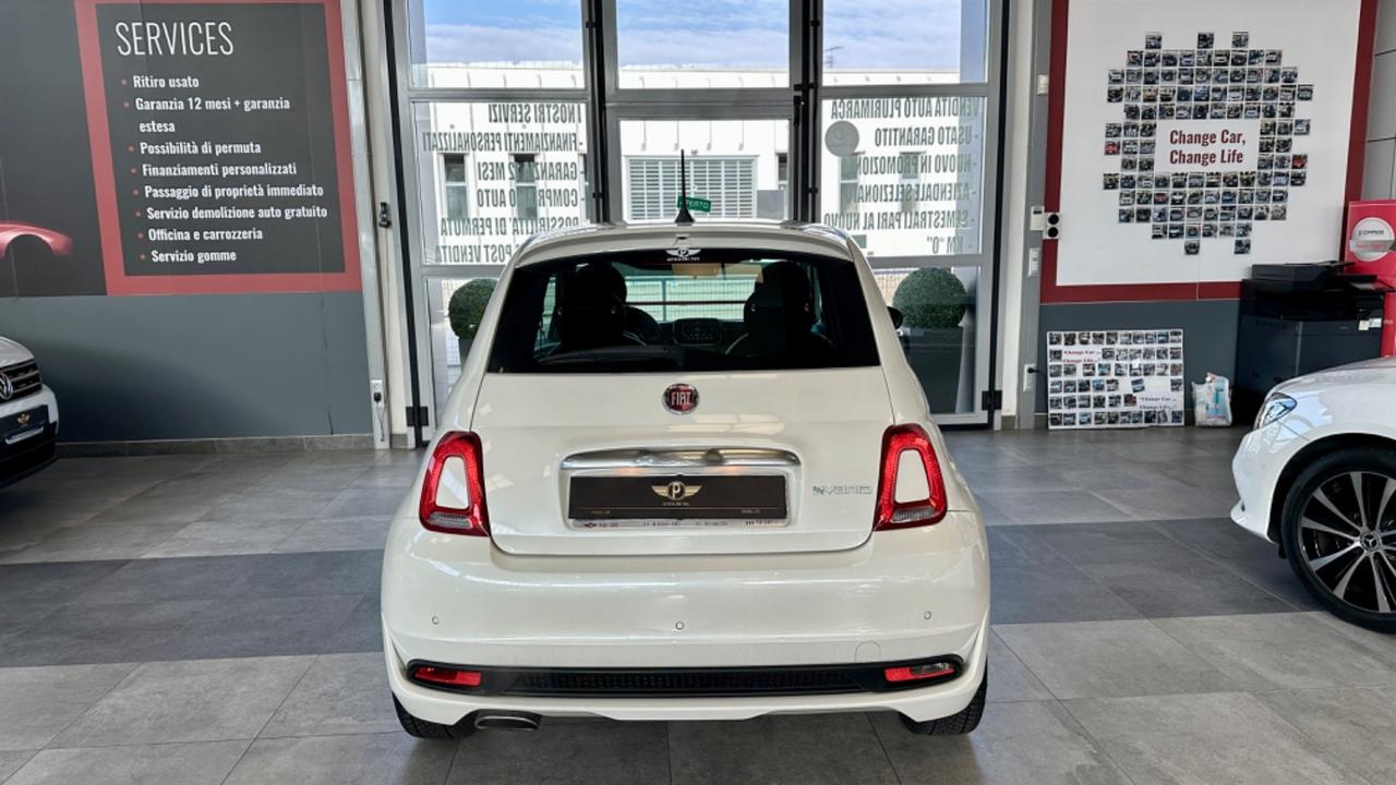 Fiat 500 1.0 Hybrid Rockstar