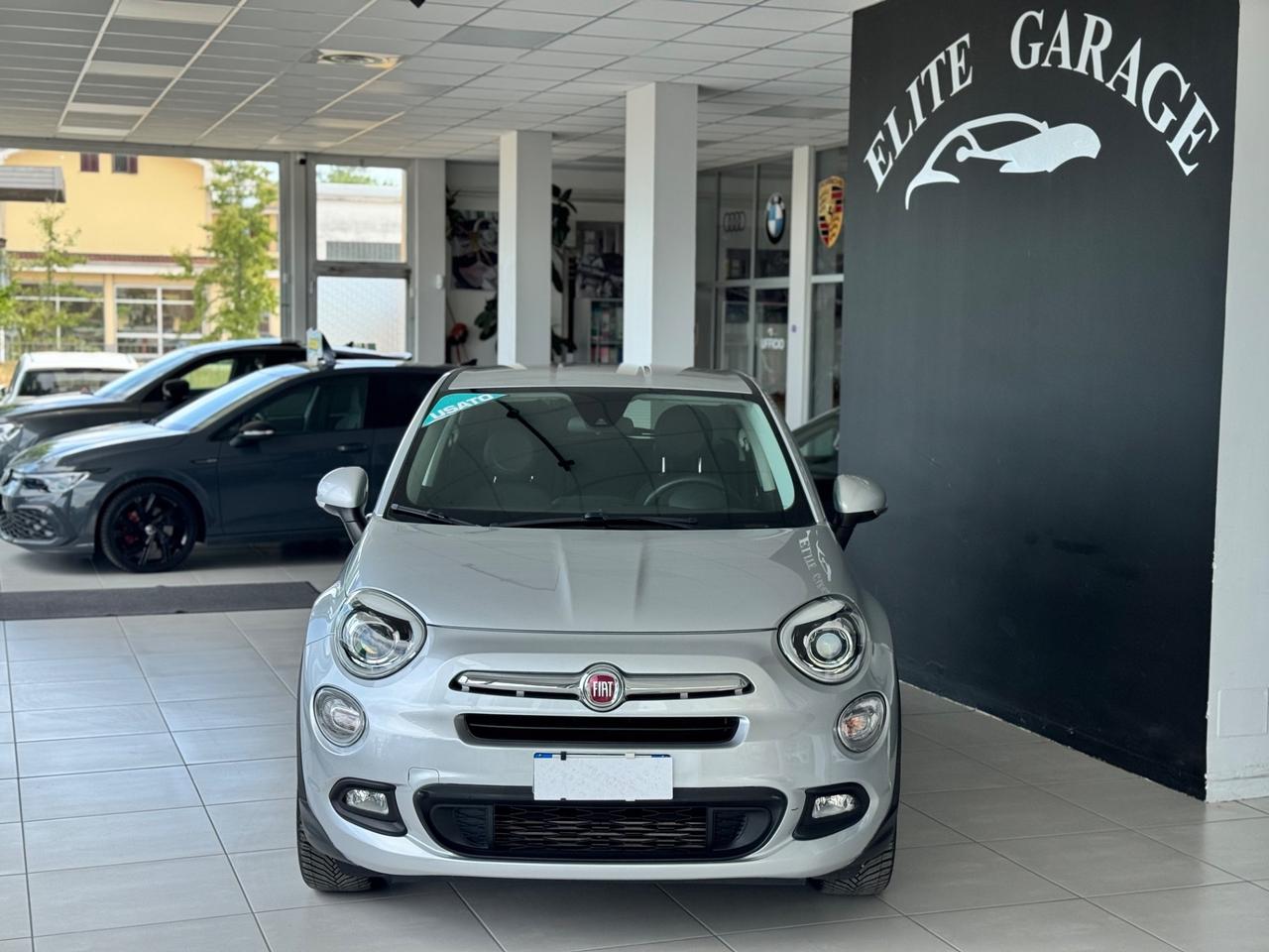 Fiat 500X 1.4 MultiAir 140 CV DCT Lounge