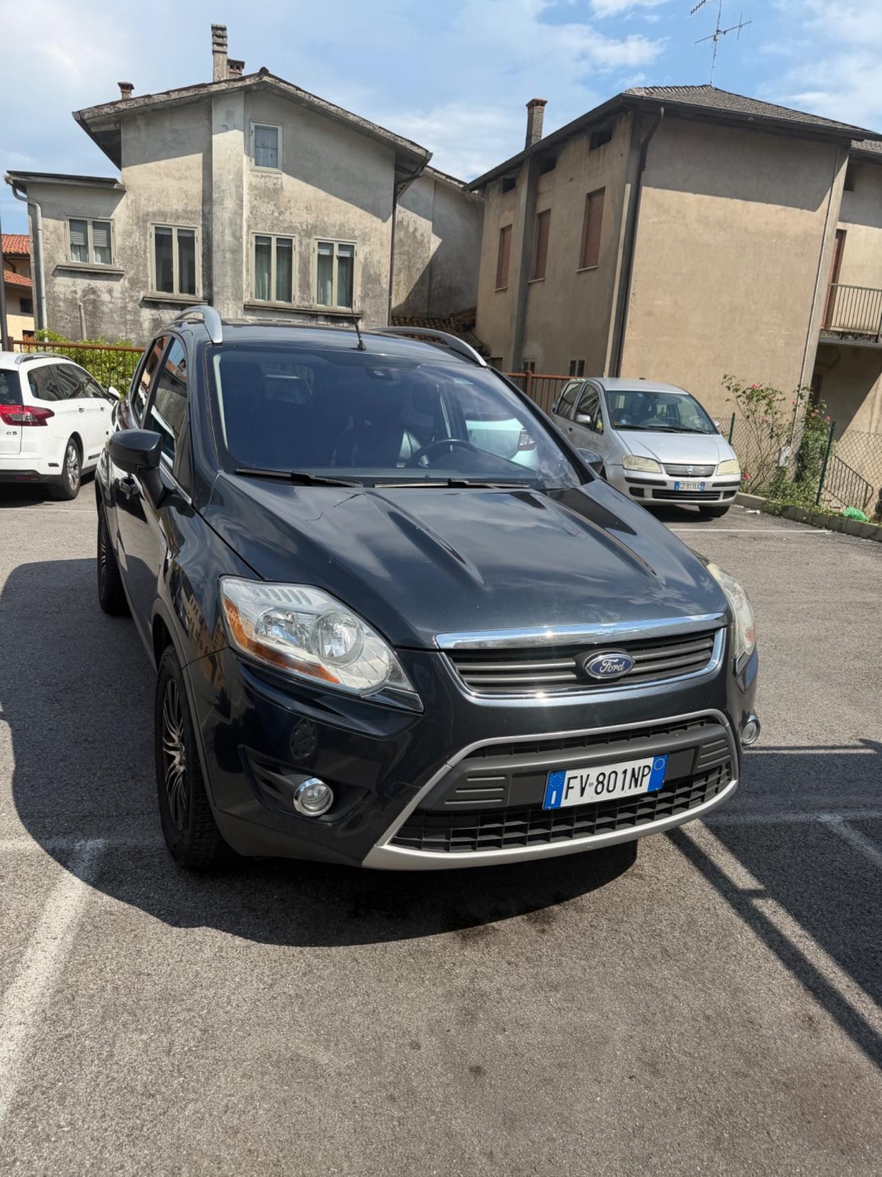 Ford Kuga 2.0 TDCi 136 CV 4WD Titanium DPF