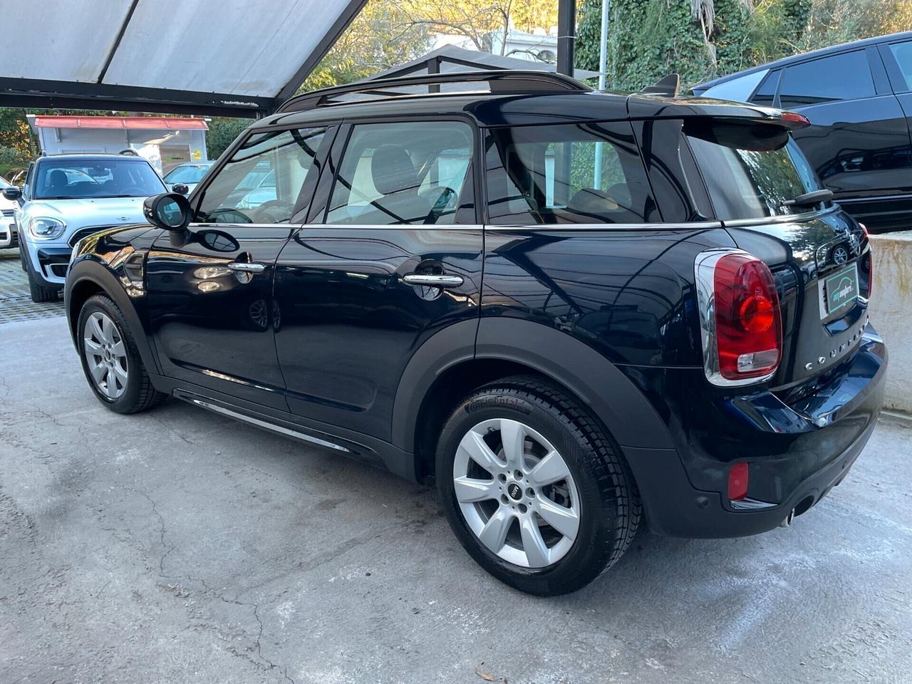 Mini Countryman d automatica 5000KM iva esposta