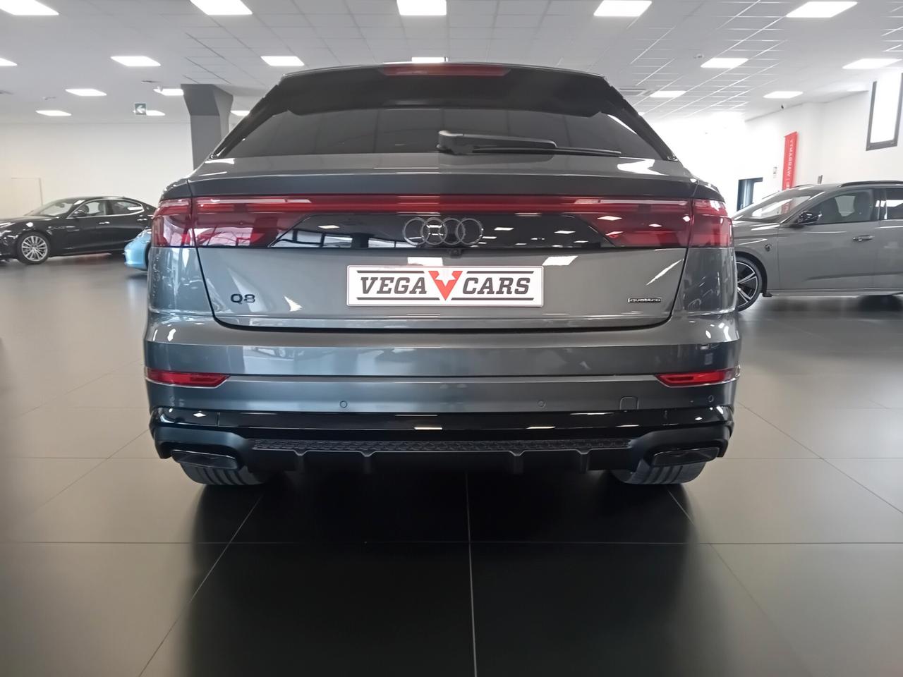 Audi Q8 SUV 50 TDI 286 CV quattro tiptronic S line edition