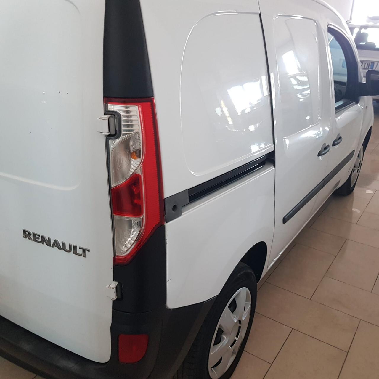 Renault Kangoo 1.5 Mjt diesel 75 cv 2016