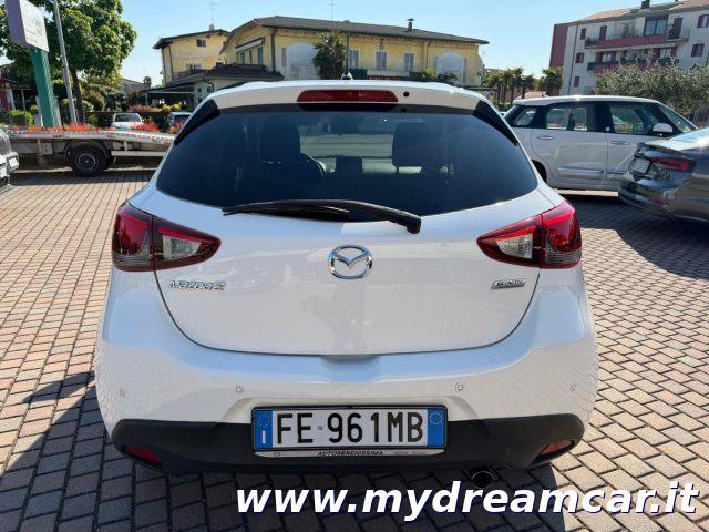 MAZDA 2 1.5 90 CV Skyactiv-G Exceed