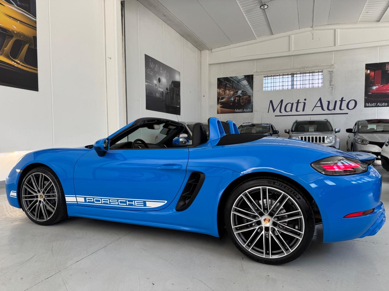 Porsche 718 Spyder 718 Boxster 2.0 Style Edition PDK 300cv
