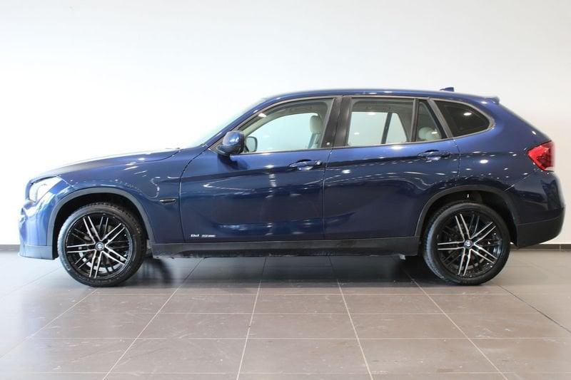 BMW X1 (E84) SDRIVE18D