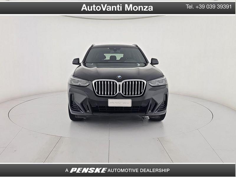 BMW X3 xDrive20d 48V Msport