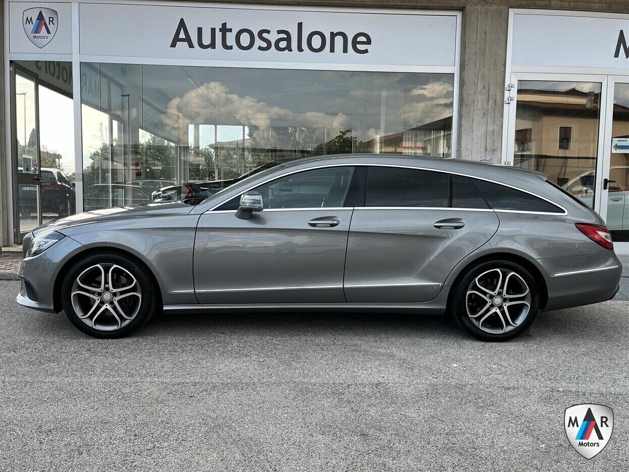 Mercedes-benz CLS 250 d SW 4Matic Premium