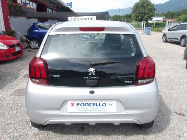 PEUGEOT 108 VTi CATENA - 5p Active