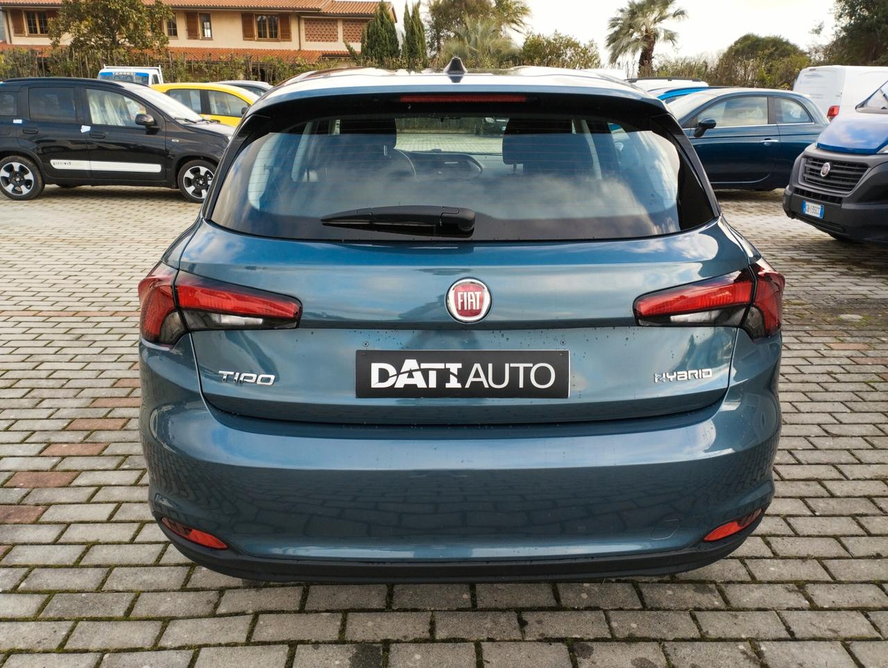 Fiat Tipo 1.5 Hybrid DCT 5 porte