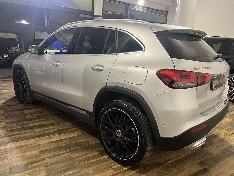 Mercedes-Benz GLA GLA 200 d Automatic Sport