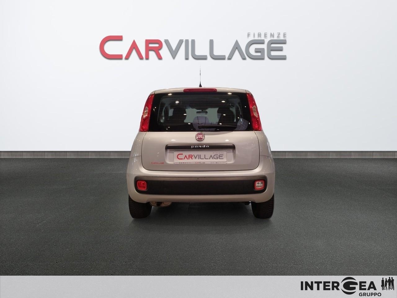 FIAT Panda 1.2 Easy 69cv