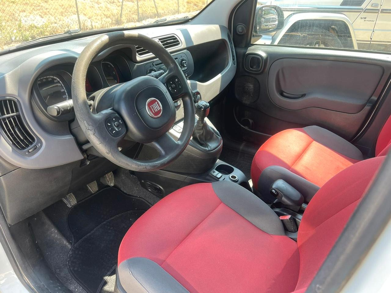 Fiat Panda 1.3 MJT S&S 4x4 Pop Climbing Van 2 posti