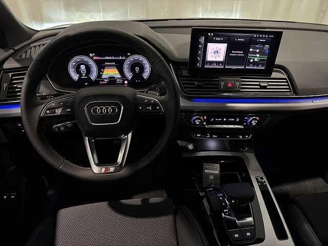 Audi Q5 SPB 50 TFSI e quattro S tronic S line plus