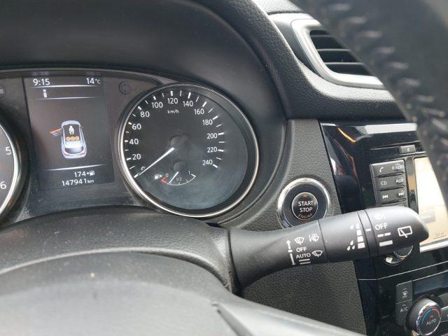 NISSAN Qashqai 1.5 dCi Business Navig Retroc. km 147000 Garanzia